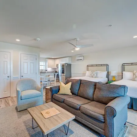 103 Queen Ada & Pet Friendly Suite, 1St Floor Sundown